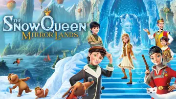 Backdrop to the movie "The Snow Queen: Mirror Lands" #1029028