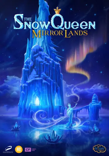 Poster to the movie "The Snow Queen: Mirror Lands" #1029042