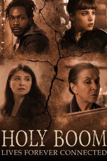 Poster to the movie "Holy Boom" #821975