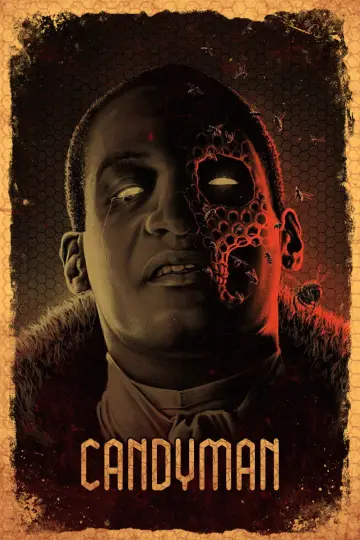 Poster to the movie "Candyman" #937474
