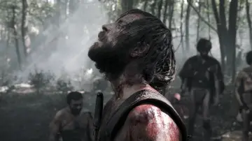Backdrop to the movie "The First King" #239039