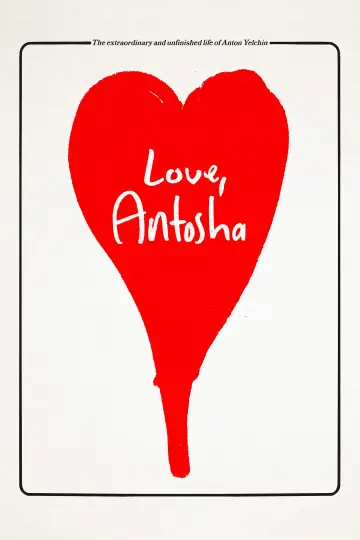 Poster to the movie "Love, Antosha" #974357