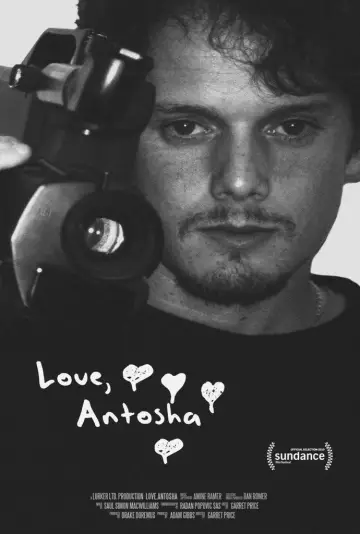 Poster to the movie "Love, Antosha" #974359