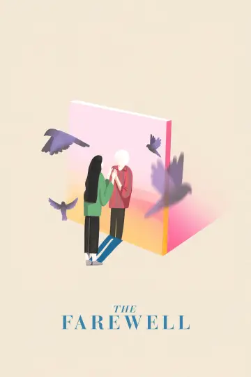 Poster to the movie "The Farewell" #215606
