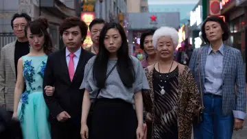 Backdrop to the movie "The Farewell" #950671