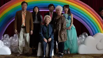 Backdrop to the movie "The Farewell" #950672
