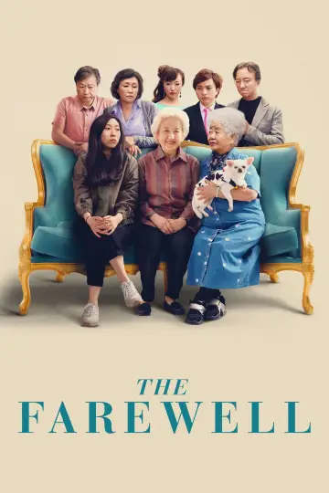 Poster to the movie "The Farewell" #950675