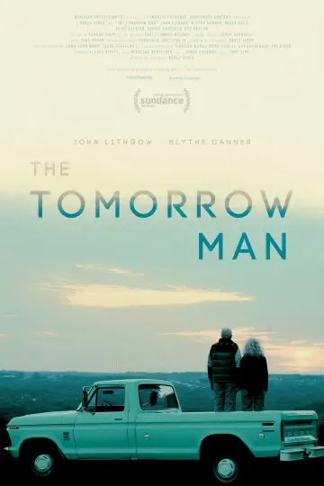 Poster to the movie "The Tomorrow Man" #1037689