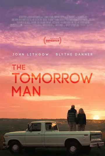 Poster to the movie "The Tomorrow Man" #1037690