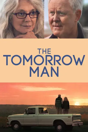 Poster to the movie "The Tomorrow Man" #1037691