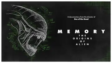 Backdrop to the movie "Memory: The Origins of Alien" #1032185