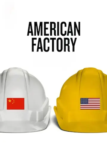 Poster to the movie "American Factory" #1051591