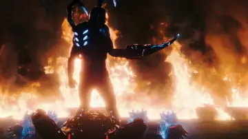 Backdrop to the movie "Blue Beetle" #1159975