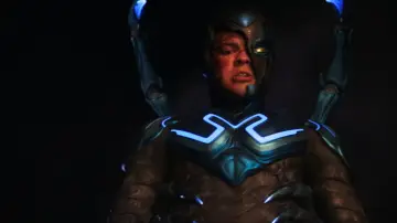 Backdrop to the movie "Blue Beetle" #1159979