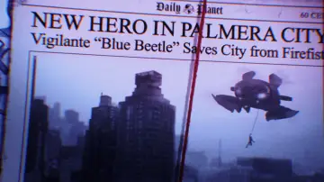 Backdrop to the movie "Blue Beetle" #1159989