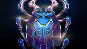 Backdrop to the movie "Blue Beetle" #162253