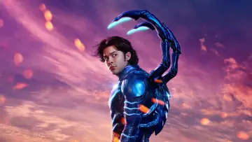 Backdrop to the movie "Blue Beetle" #611923