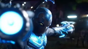 Backdrop to the movie "Blue Beetle" #611924