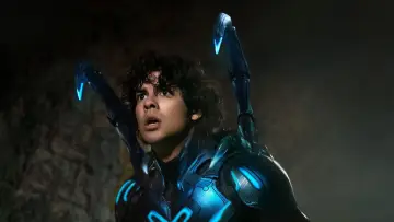 Backdrop to the movie "Blue Beetle" #611927