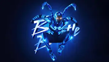 Backdrop to the movie "Blue Beetle" #611941