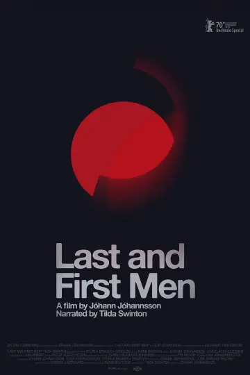 Poster to the movie "Last and First Men" #1042751