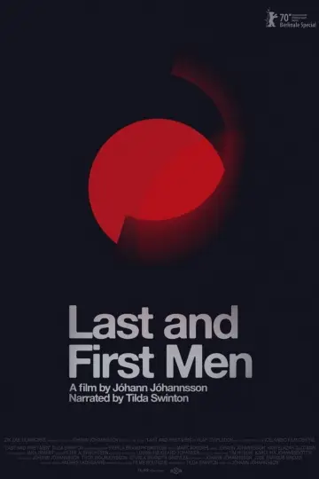 Poster to the movie "Last and First Men" #1042753