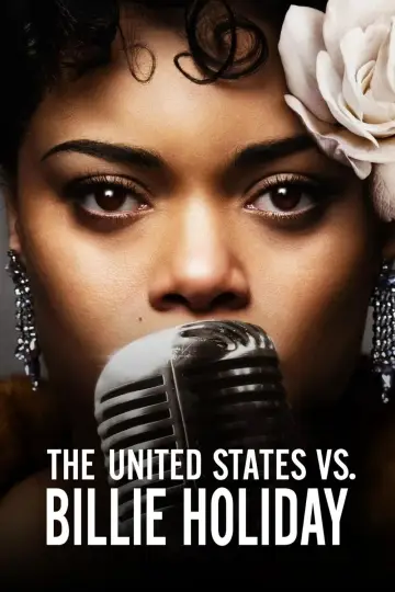 Poster to the movie "The United States vs. Billie Holiday" #1004285