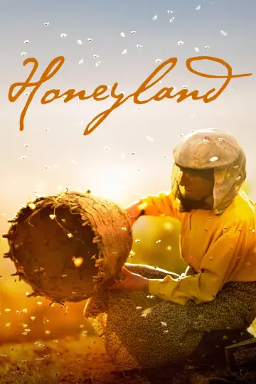 Poster to the movie "Honeyland" #1095046