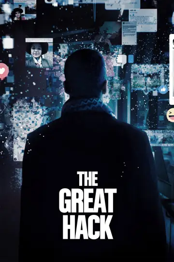 Poster to the movie "The Great Hack" #1042595