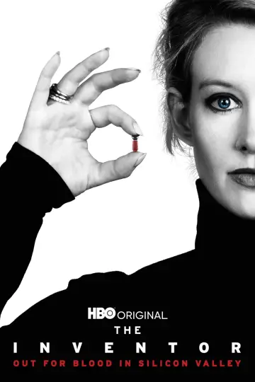 Poster to the movie "The Inventor: Out for Blood in Silicon Valley" #1060925