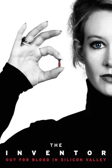 Poster to the movie "The Inventor: Out for Blood in Silicon Valley" #1060926