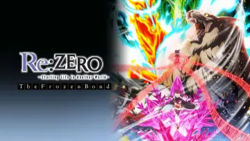 Backdrop to the movie "Re:ZERO -Starting Life in Another World- The Frozen Bond" #892856