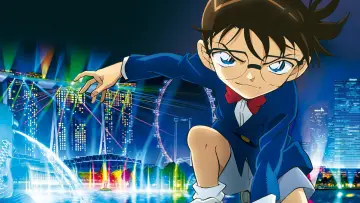 Backdrop to the movie "Case Closed: The Fist of Blue Sapphire" #383137