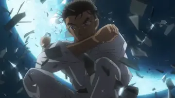 Backdrop to the movie "Case Closed: The Fist of Blue Sapphire" #383140