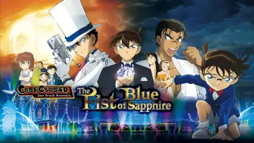 Backdrop to the movie "Case Closed: The Fist of Blue Sapphire" #979701