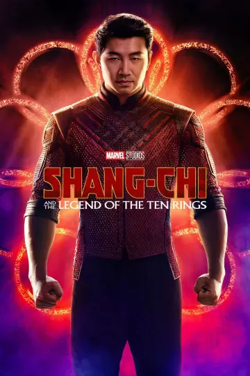 Poster to the movie "Shang-Chi and the Legend of the Ten Rings" #1178428
