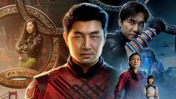 Backdrop to the movie "Shang-Chi and the Legend of the Ten Rings" #206991