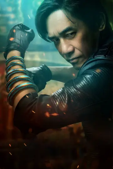 Poster to the movie "Shang-Chi and the Legend of the Ten Rings" #207006
