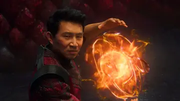 Backdrop to the movie "Shang-Chi and the Legend of the Ten Rings" #587245