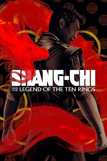 Poster to the movie "Shang-Chi and the Legend of the Ten Rings" #587294