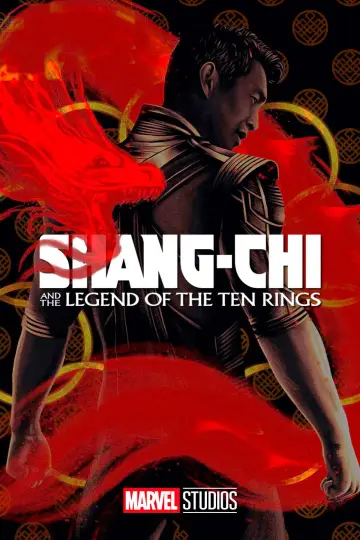 Poster to the movie "Shang-Chi and the Legend of the Ten Rings" #587298