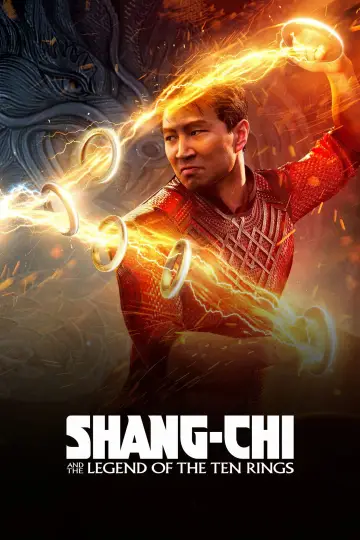 Poster to the movie "Shang-Chi and the Legend of the Ten Rings" #587332