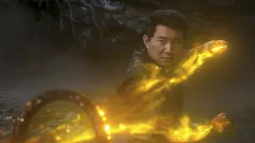 Backdrop to the movie "Shang-Chi and the Legend of the Ten Rings" #961138