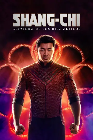 Poster to the movie "Shang-Chi and the Legend of the Ten Rings" #961143
