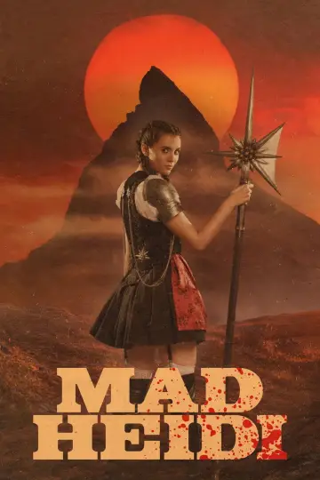 Poster to the movie "Mad Heidi" #1018968