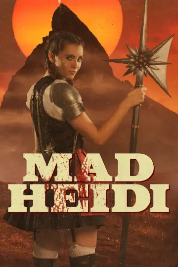 Poster to the movie "Mad Heidi" #1018973