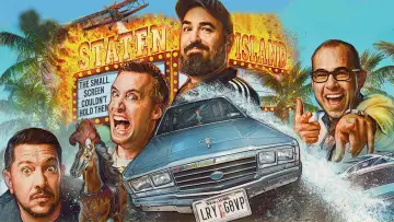 Backdrop to the movie "Impractical Jokers: The Movie" #1096103