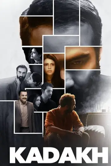 Poster to the movie "Kadakh" #931423