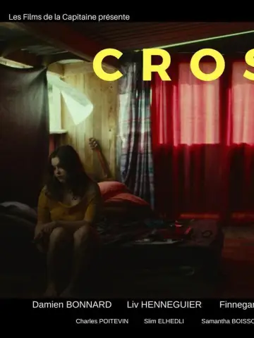 Poster to the movie "Cross" #737418
