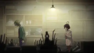 Backdrop to the movie "Kabaneri of the Iron Fortress: The Battle of Unato" #864970
